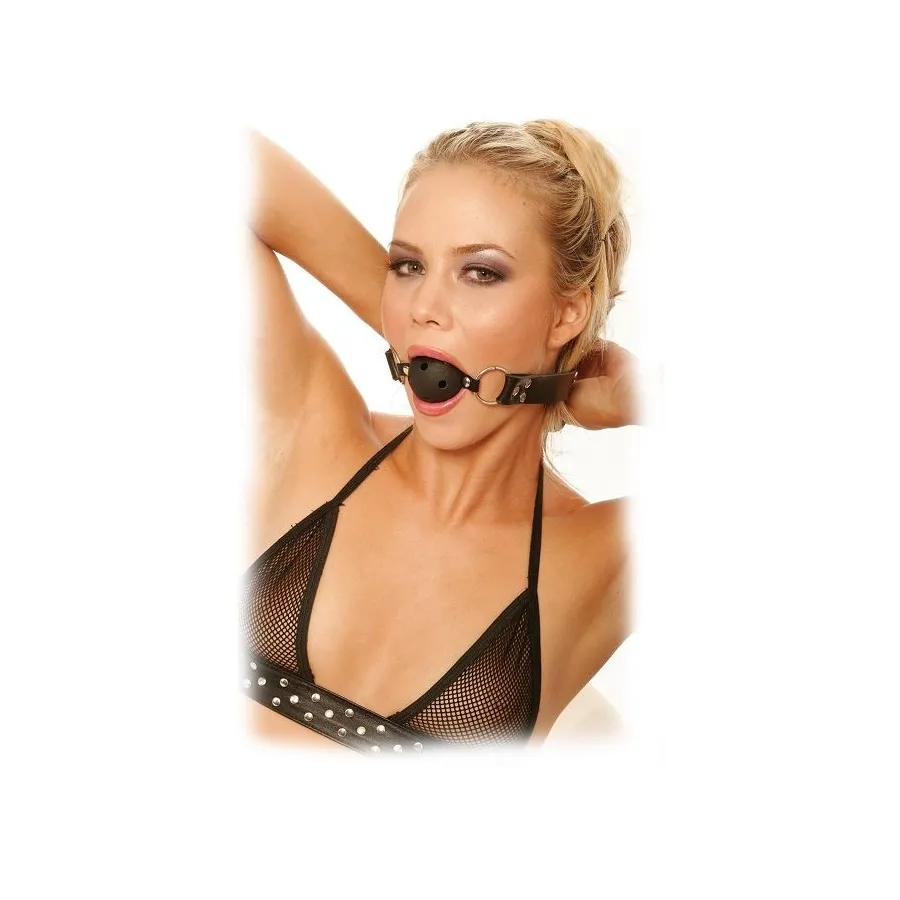 FETISH FANTASY SERIES - BALL GAG TRASPIRANTE