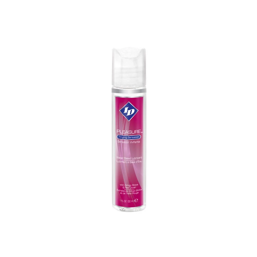 ID PLEASURE - LUBRYKANT NA BAZIE WODY 30 ML