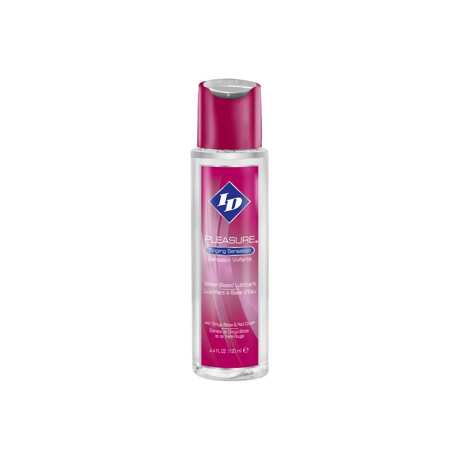 ID PLEASURE - LUBRYKANT NA BAZIE WODY 130 ML
