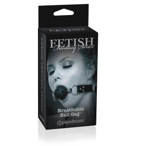 FETISH FANTASY LIMITED EDITION - ДЫШАЩИЙ МЯЧ-КЛЕЩ