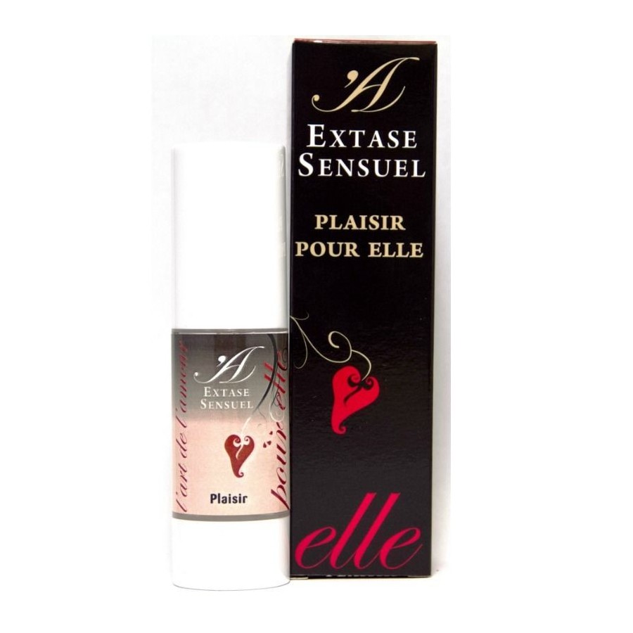 EXTASE SENSUEL PLAISIER POUR ELLE