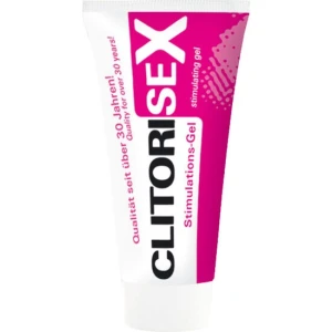 EROPHARM - Стимулирующий крем CLITORISEX, 40 мл