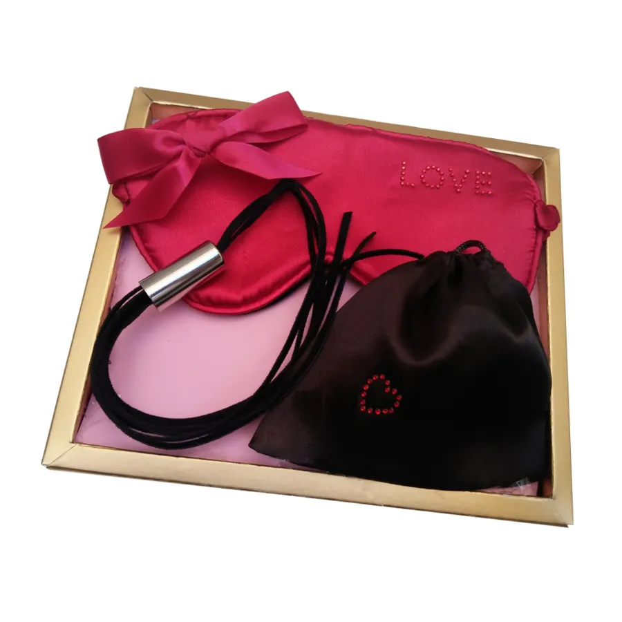 INDEDIT - KIT L TIGO DOMINATRIX