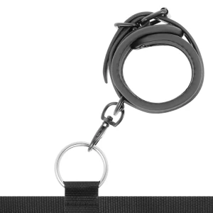 FETISH SUBMISSIVE - РОСКОШНЫЙ НАБОР ПОКРОВАЛЬНЫХ ЗАВЯЗОК С ПОДКЛАДКОЙ ИЗ НОПРЕНА