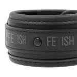 FETISH SUBMISSIVE - POSIZIONE MASTER CON 4 MANETTE RIVESTITE IN NOPRENE
