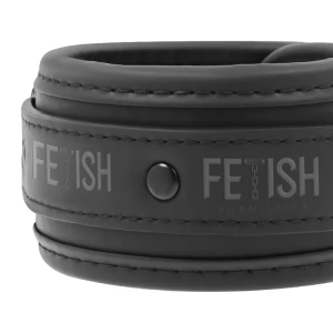 FETISH SUBMISSIVE - ОБЕЗЬЯНКИ ИЗ ВЕГАНСКОЙ КОЖИ С ПОДКЛАДКОЙ ИЗ НЕОПРЕНА