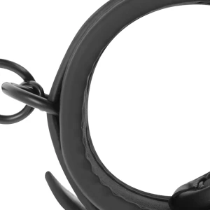 FETISH SUBMISSIVE - ОБЕЗЬЯНКИ ИЗ ВЕГАНСКОЙ КОЖИ С ПОДКЛАДКОЙ ИЗ НЕОПРЕНА