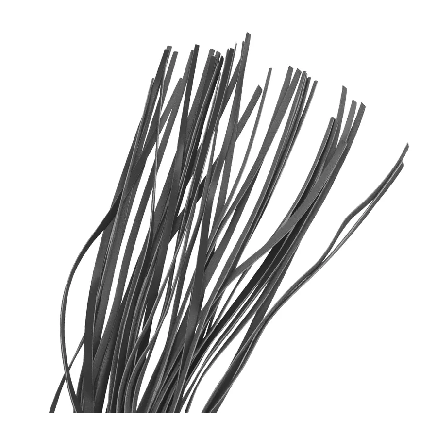 FETISH SUBMISSIVE - VEGAN LEATHER WHIP