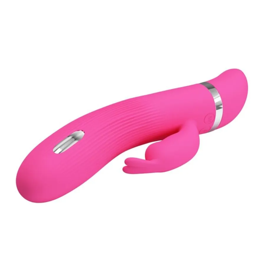 PRETTY LOVE FLIRTATION - INGRAM ELECTRIC SHOCK VIBRATOR