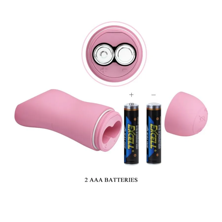 ROMANTIC WAVE VIBRATING AND ELETRIC SHOCK NIPPLE CLAMPS
