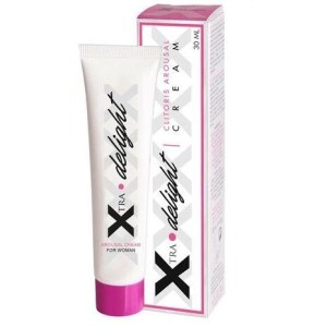 X DELIGHT КРЕМ ДЛЯ ВОЗБУЖДЕНИЯ КЛИТОРА