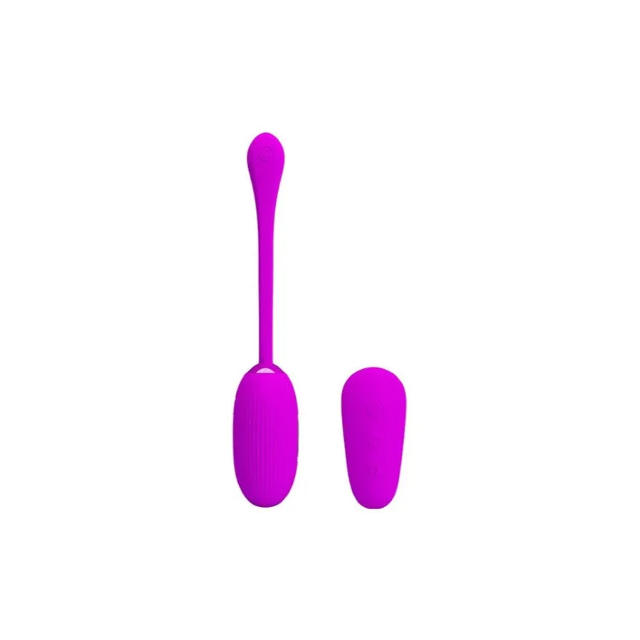PRETTY LOVE - SHOCK FUN VIBRANT OEUF ET ELECTROSHOCK