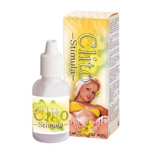 RUF - CREMA STIMOLANTE DEL CLITORIDE