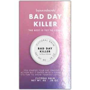 BIJOUX КЛИТЕРАПИЯ БАЛЬЗАМ ДЛЯ КЛИТА BAD DAY KILLER