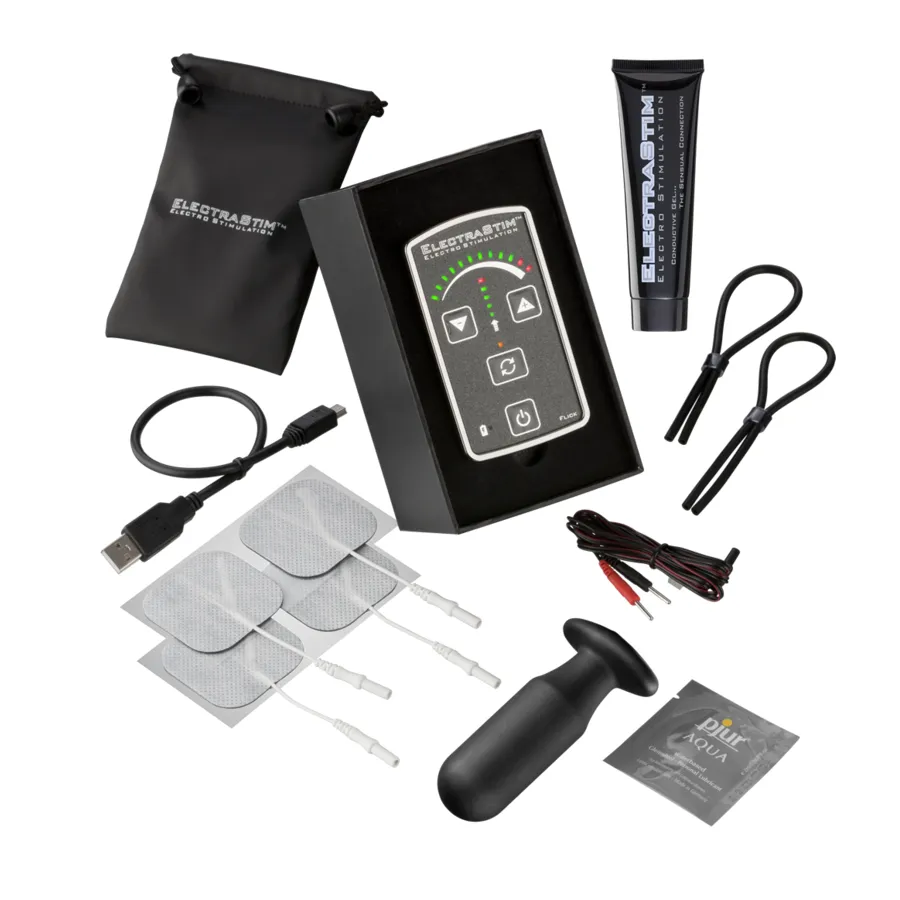 ELECTRASTIM - STIMULATEUR FLICK MULTI-PACK