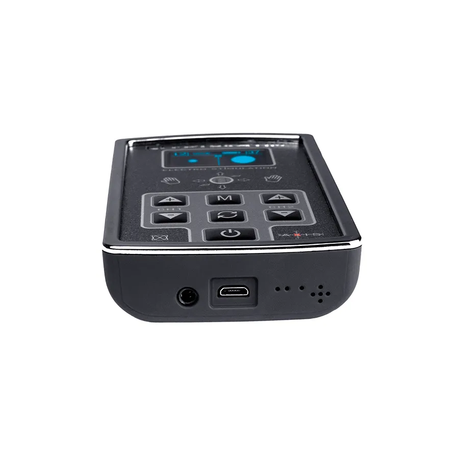 ELECTRASTIM - ELETTROSTIMOLATORE AD ALTA SPECIFICA ASSE