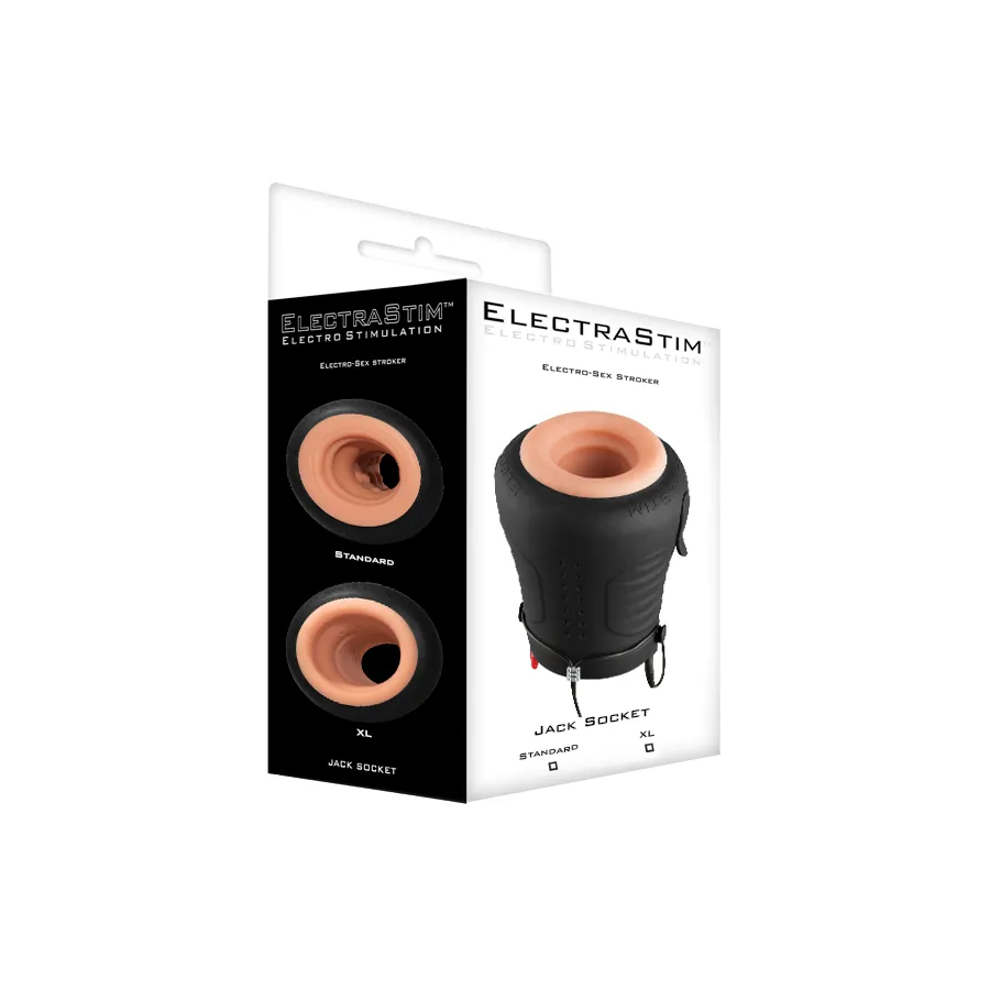 ELECTRASTIM - PRESA JACK PRESA ELETTRO