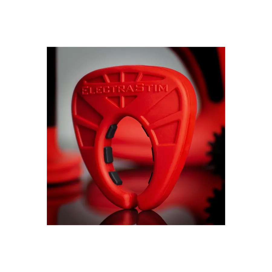 ELECTRASTIM - SCUDO PER CAZZO VIPER FUSION IN SILICONE