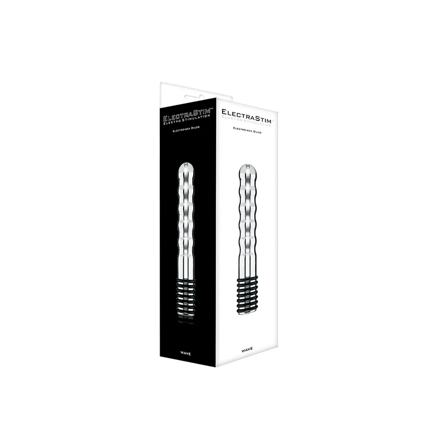 ELECTRASTIM - ELETTRO DILDO ONDA
