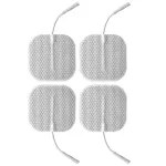 ELECTRASTIM - TAMPONS AUTO-ADHÉSIFS CARRÉS