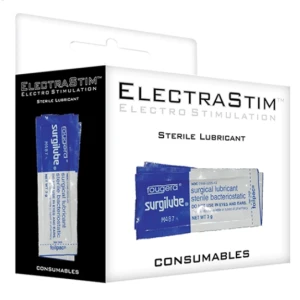 ELECTRASTIM СТЕРИЛЬНЫЕ САШЕТКИ СМАЗКИ