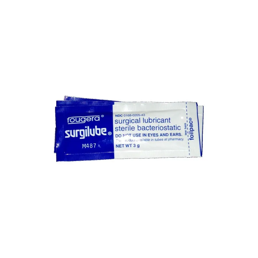 ELECTRASTIM - STERILE LUBRICANT SACHETS-PACK