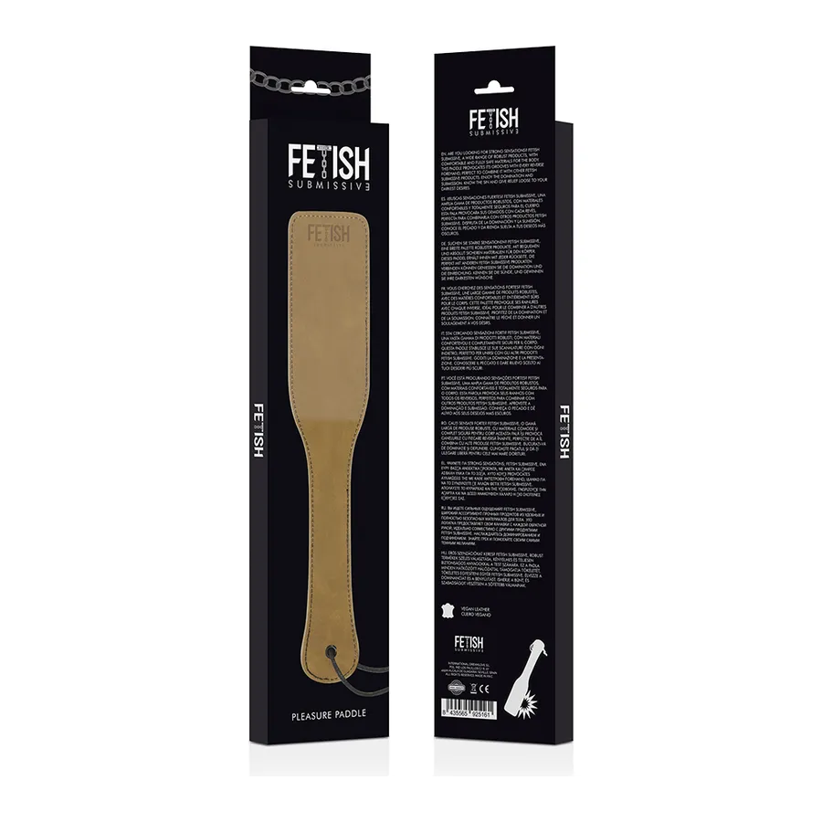 FETISH SUBMISSIVE ORIGIN - VEGAANINEN NAHKAPIISKA