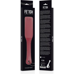 FETISH SUBMISSIVE ТЕМНАЯ КОМНАТА - ВЕГАНСКИЙ КОЖАНЫЙ Кнут