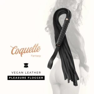 COQUETTE CHIC DESIRE - КОЖАНЫЙ КНИТ FANTASY VEGAN