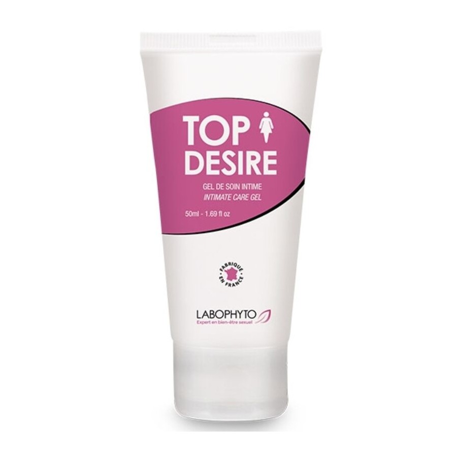 TOPDESIRE CLITORAL GEL FAST ACTION 50 ML