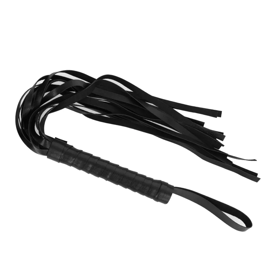 INTENSE FETISH - FLOGGER IN PELLE VEGANA