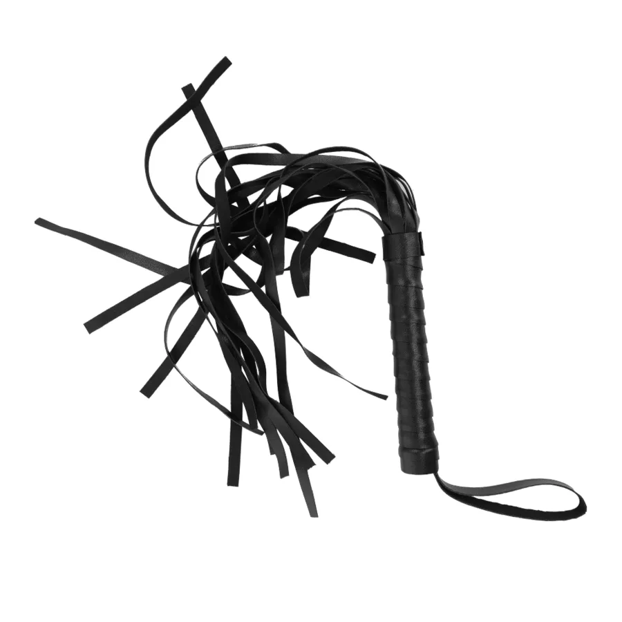 INTENSE FETISH - FLOGGER IN PELLE VEGANA