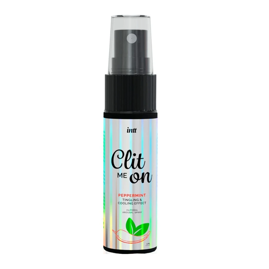 INTT RELEASES - CLIT ME ON PEPPERMIN 12 ML