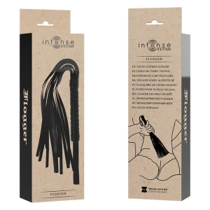 INTENSE FETISH - ВЕГАНСКАЯ КОЖАНАЯ КИШКА