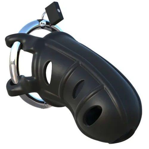 FANTASY C-RINGZ - EXTREME TOYZ СИЛИКОНОВЫЙ БЛОКИРОВЩИК ДЛЯ ПЕНИСА