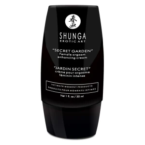 SHUNGA - INTENSE ЖЕНСКИЙ ОРГАЗМ КРЕМ SECRET GARDEN