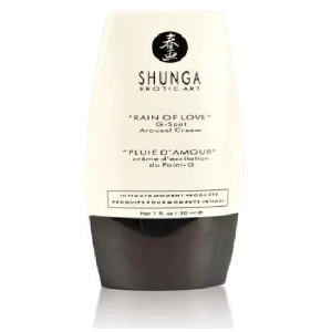 SHUNGA - CRÈME STIMULANTE RAIN OF LOVE POINT G