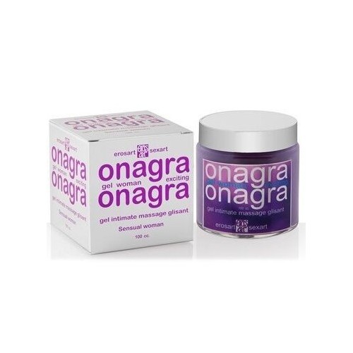 EROS-ART - GEL AMÉLIORANT LORGASME FEMME DONAGRE HER 100 CC