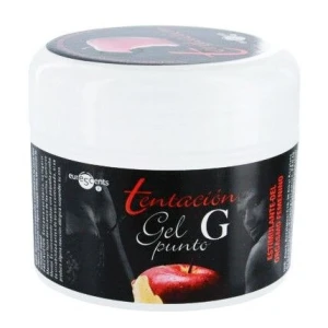 TEMPTATION ORGASMIC GEL G-SPOT WOMEN 50 ML