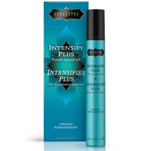 KAMASUTRA INTENSIFY PLUS ОХЛАЖДЕНИЕ
