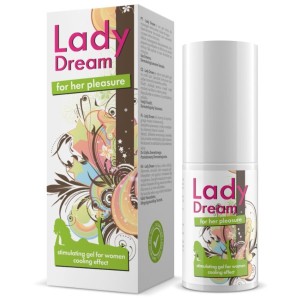 LADY CREAM СТИМУЛИРУЮЩИЙ КРЕМ ДЛЯ НЕЕ 30 МЛ