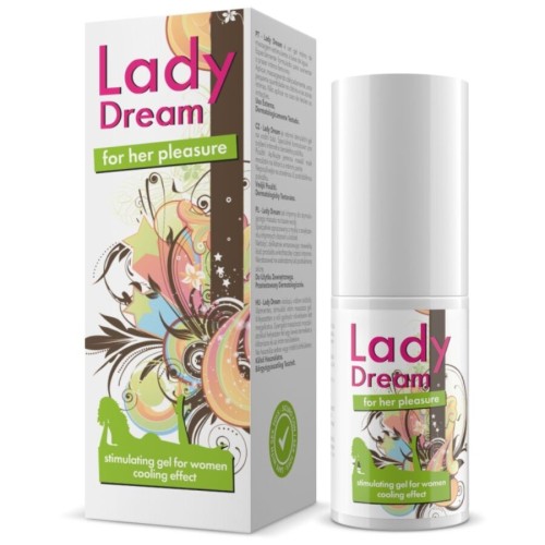 LADY CREAM СТИМУЛИРУЮЩИЙ КРЕМ ДЛЯ НЕЕ 30 МЛ