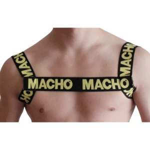 MACHO - CABLAGGIO ROSSO