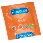 PASANTE - PAR PRÉSERVATIFS SAVEURS 12 UNITÉS