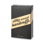 НАРУЧНИКИ LES PETITS BONBONS ШЕЛКОВЫЕ ЧУВСТВЕННЫЕ.
