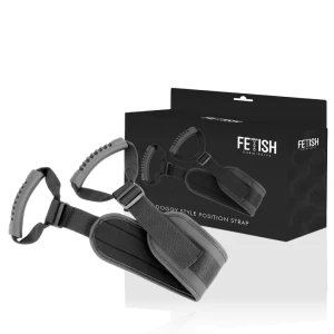 FETISH SUBMISSIVE - ШРЕГА ДЛЯ ДОБГИ-СТИЛЯ С НОПРЕНОВОЙ ПОДКЛАДКОЙ