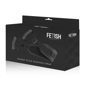 FETISH SUBMISSIVE - ШРЕГА ДЛЯ ДОБГИ-СТИЛЯ С НОПРЕНОВОЙ ПОДКЛАДКОЙ