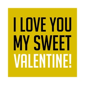 TEASE  PLEASE - CALENDARIO DELLAVVENTO DI SAN VALENTINO