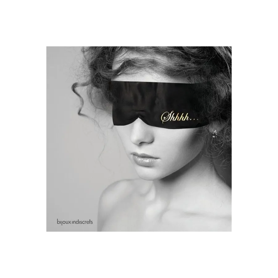 BIJOUX - MASCHERA SHHH