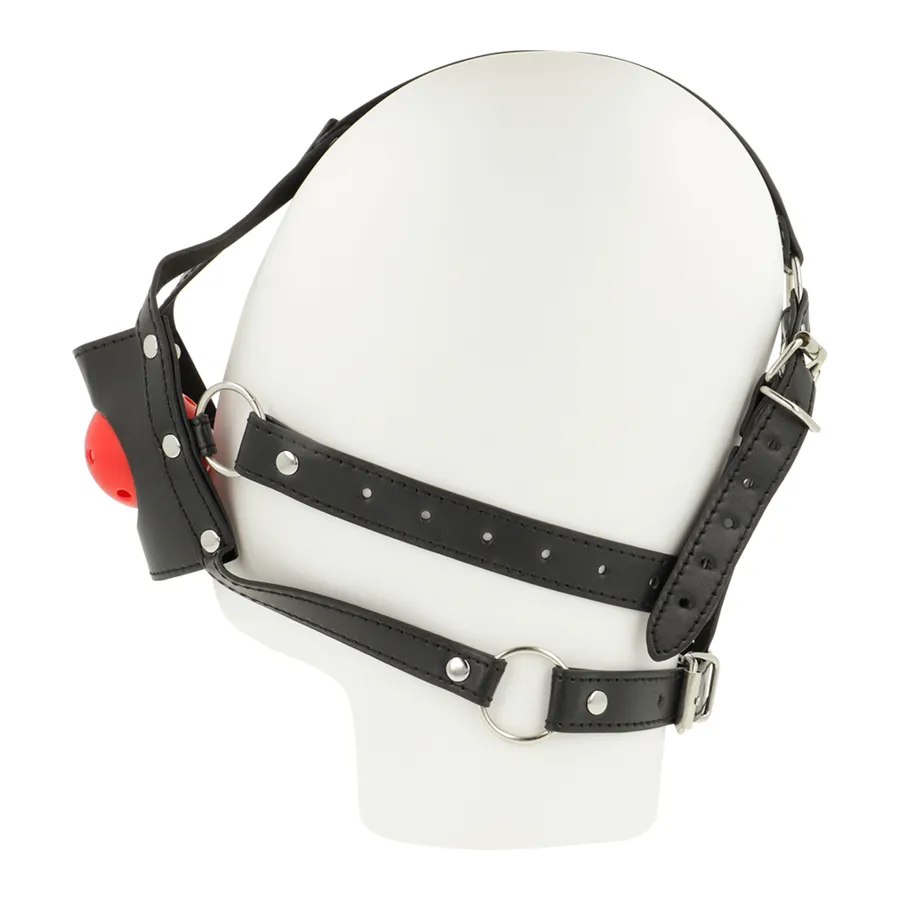 OHMAMA OPEN MOUTH HEAD HARNESS
